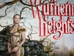 A atriz Margot Robbie mergulha no romance de montanha-russa de Wuthering Heights