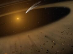 Astrônomos descobrem os segredos do cinturão de Kuiper