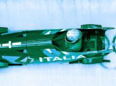 IA, calçados premium e todos os outros equipamentos que impulsionam o bobsledding olímpico