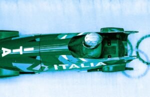 IA, calçados premium e todos os outros equipamentos que impulsionam o bobsledding olímpico