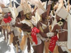 Caribe é importante: vamos comemorar o Carnaval!