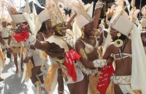 Caribe é importante: vamos comemorar o Carnaval!