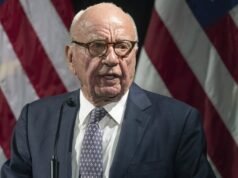 Trump janta com Rupert Murdoch enquanto Fox News rejeita anúncio anti-ICE