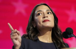 Veja a AOC destruir Palm Bondi no cenário mundial