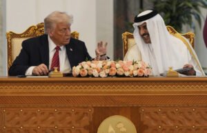 Aceitar financiamento estrangeiro é ruim – a menos que você seja Donald Trump