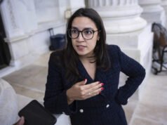 AOC destrói Pam Bondi, e as lutas eleitorais do Partido Republicano pioram