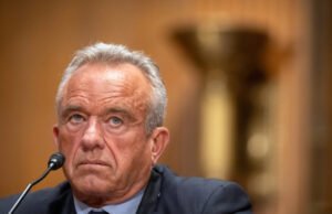 RFK Jr. prometeu ser secretário de Saúde. Ele quebrou muitos deles.