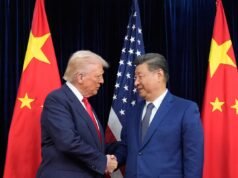 Trump disse que estava conversando com Xi sobre vendas de armas para Taiwan