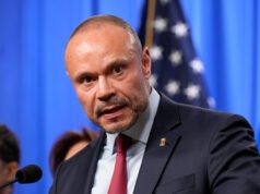 Dan Bongino retorna à Fox News após falhar no FBI