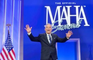 Quer alimentar sua bunda? O chatbot de RFK Jr. pode ajudar!