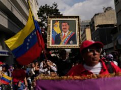 Trump pensa que está no controle da Venezuela. ele está errado