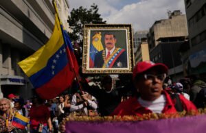 Trump pensa que está no controle da Venezuela. ele está errado