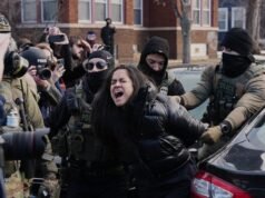 Nova campanha publicitária obscura pinta bandidos do ICE como ‘amigos e vizinhos’