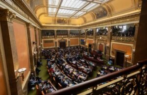 Utah fez mudanças judiciais significativas à medida que a batalha pelo redistritamento continuava