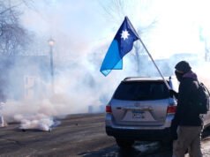 Outro momento de Minnesota