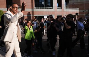 O que as prisões dos jornalistas Don Lemon e Georgia Fort significam para os negros americanos