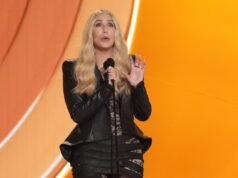 Cher confunde Luther Vandross no Grammy