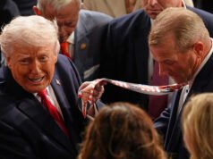 Estado da União, arquivos de Epstein e outros Trump falham