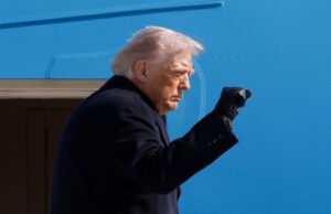 Trump evita pergunta de Epstein e pede “aquisição amigável” de Cuba