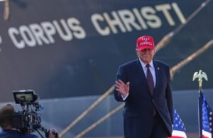Trump sinalizou aprovação antecipada do Senado do Texas em Corpus Christi