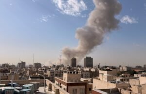 Autoridade israelense revela motivo do ataque conjunto dos EUA ao Irã