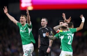 Chris Kavanagh não será árbitro dos jogos da Premier League neste fim de semana após polêmica decisão da FA Cup