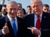 Aumenta a pressão sobre Israel para reverter o movimento ‘imprudente’ de expandir os assentamentos na Cisjordânia antes da cúpula Trump-Netanyahu