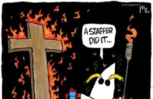 Desenho animado: o jogo da culpa