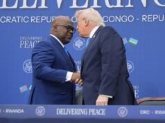 Cresce oposição no Congo sobre acordo mineral com os EUA