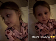 Mãe pergunta à filha de 6 anos com quem ela planeja se casar um dia, deixando-a sem palavras