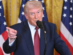 Por que os homens da geração Z podem prejudicar Trump nas provas intermediárias de 2026