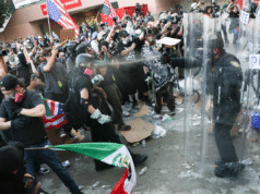LA Spark é preso em protestos anti-ICE em prédios federais – ‘Não está brincando’