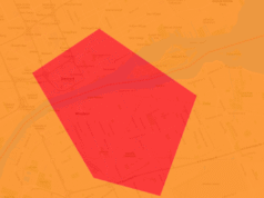 Milhões em Michigan foram avisados para ficar em casa e fechar as janelas