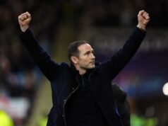 Frank Lampard revela o ‘modelo’ de Coventry para promoção após grande vitória em Middlesbrough