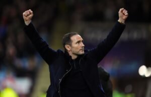 Frank Lampard revela o ‘modelo’ de Coventry para promoção após grande vitória em Middlesbrough
