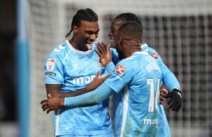 Haji Wright restaura a fé nos sonhos de Coventry na Premier League com a vitória sobre o rival pelo título do campeonato, o Middlesbrough