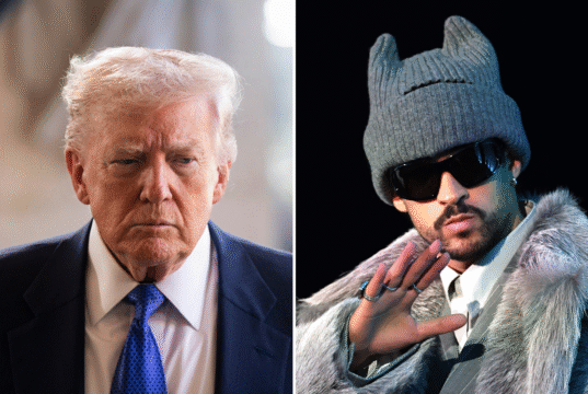 Nova pesquisa diz que Bad Bunny representa a América melhor do que Donald Trump – após a fúria do presidente no Super Bowl