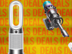 Venda Dyson: Aspiradores de pó e aquecedores purificadores recomendados pela WIRED