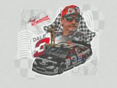 Nunca houve e nunca haverá outro Dale Earnhardt.