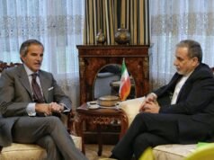 O Irão fechou temporariamente o Estreito de Ormuz durante a sua última ronda de conversações indiretas com os EUA.