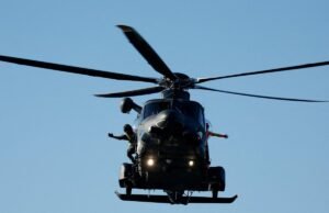 O governo do Reino Unido deve aprovar novos contratos militares Leonardo, salvando milhares de empregos