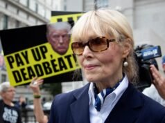 A peculiar carta de arrecadação de fundos de Trump para o Dia dos Namorados perguntava ‘Você ainda me ama?’ – e E. Jean Carroll diz que conseguiu