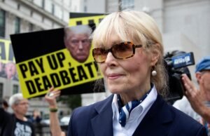 A peculiar carta de arrecadação de fundos de Trump para o Dia dos Namorados perguntava ‘Você ainda me ama?’ – e E. Jean Carroll diz que conseguiu