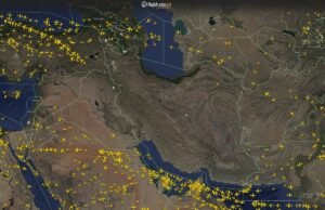 Voos cancelados e rotas suspensas após ataques dos EUA e de Israel ao Irã