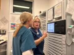 Centenas de enfermeiras dos EUA estão escolhendo o Canadá em vez da América de Trump