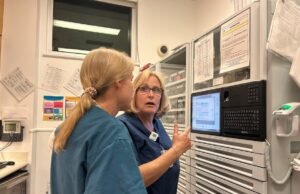 Centenas de enfermeiras dos EUA estão escolhendo o Canadá em vez da América de Trump