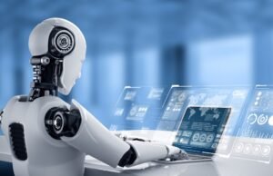 Por que a indústria de robôs humanóides da China está ganhando no mercado emergente