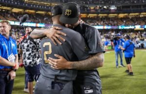 Luis Arraez consegue contrato de US$ 12 milhões, chance na história da MLB