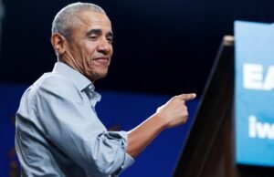 Barack Obama diz que alienígenas são “reais”, mas não na Área 51