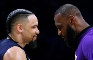 Dillon Brooks critica LeBron James como o jogador “mais superestimado” da NBA